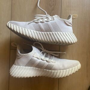 adidas Originals White Athletic Shoes